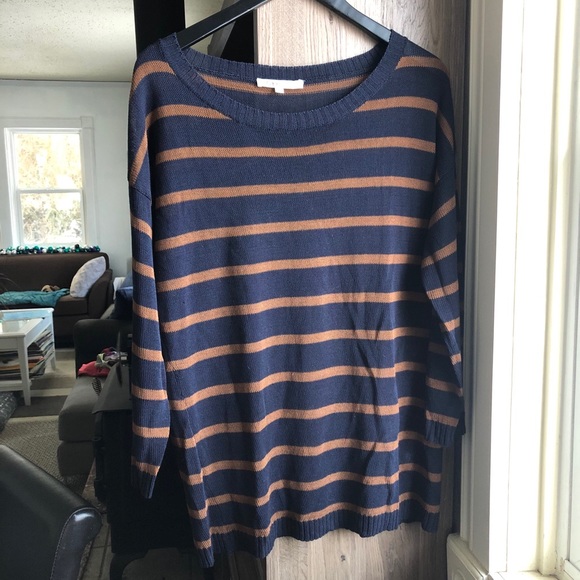 Cleo 3/4 sleeve top - Picture 1 of 3